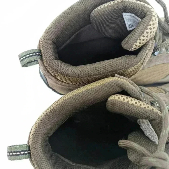 Vintage Y2K Columbia Access Point Hiking Mid Boots - 11.5 - Picture 8 of 12